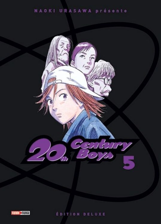 20th Century Boys - Deluxe Tome 05
