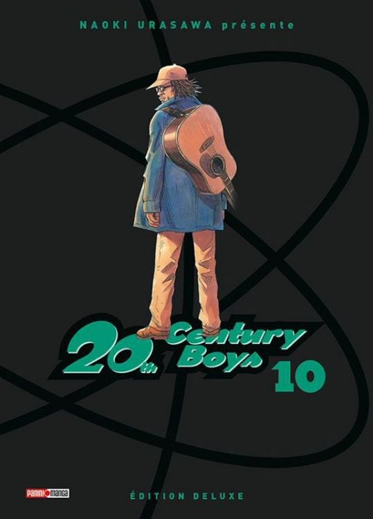 20th Century Boys - Deluxe Tome 10