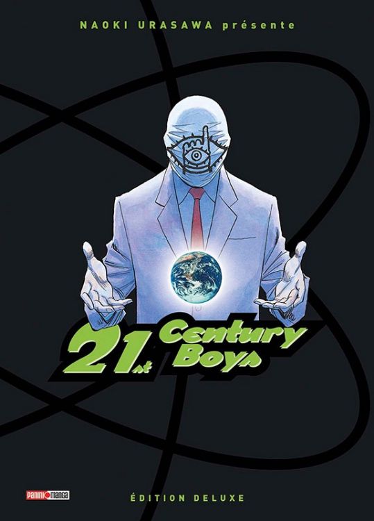 20th Century Boys - Deluxe Tome 12