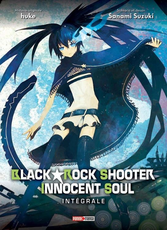 Black Rock Shooter Innocent Soul Black Rock Shooter - Innocent Soul|Anipassion-J