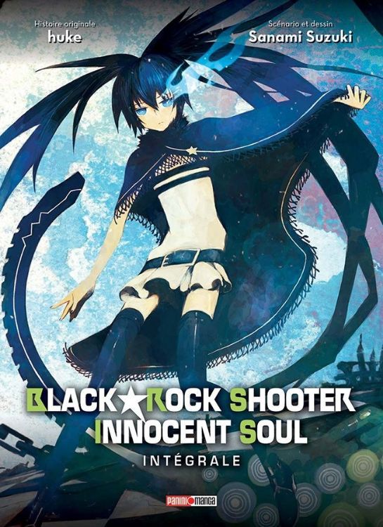 Black Rock Shooter - Innocent Soul