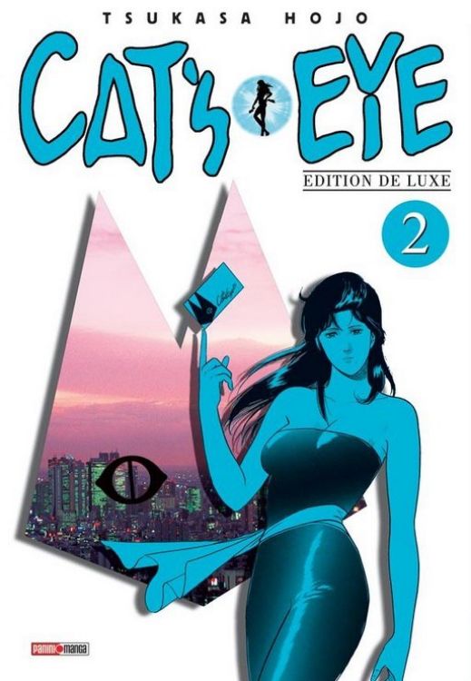 Cat's Eye Tome 02