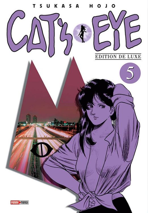 Cat's Eye Tome 05