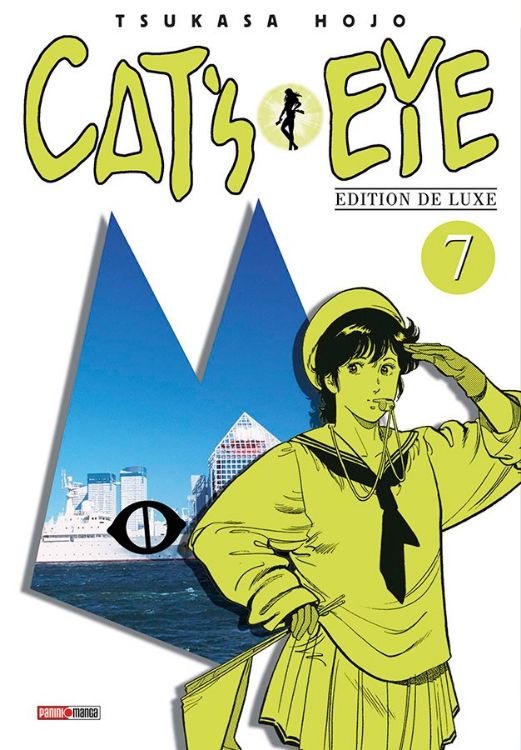 Cat's Eye Tome 07