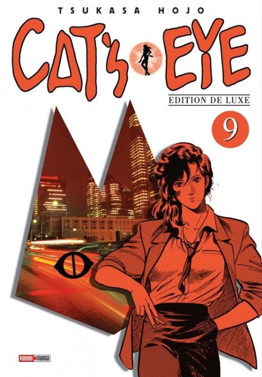 Cat's Eye Tome 09