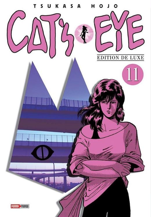 Cat's Eye Tome 11