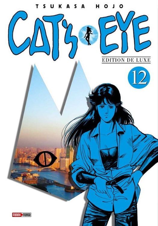 Cat's Eye Tome 12