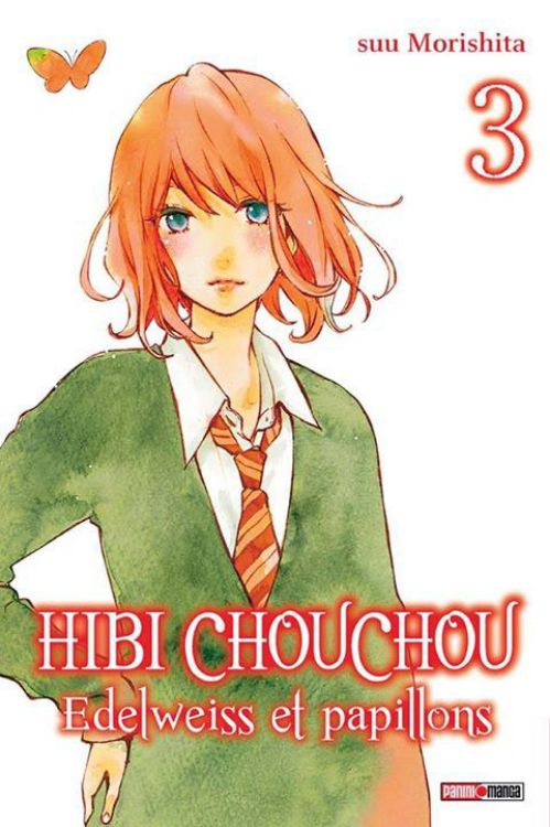 Hibi Chouchou - Edelweiss Et Papillons Tome 03