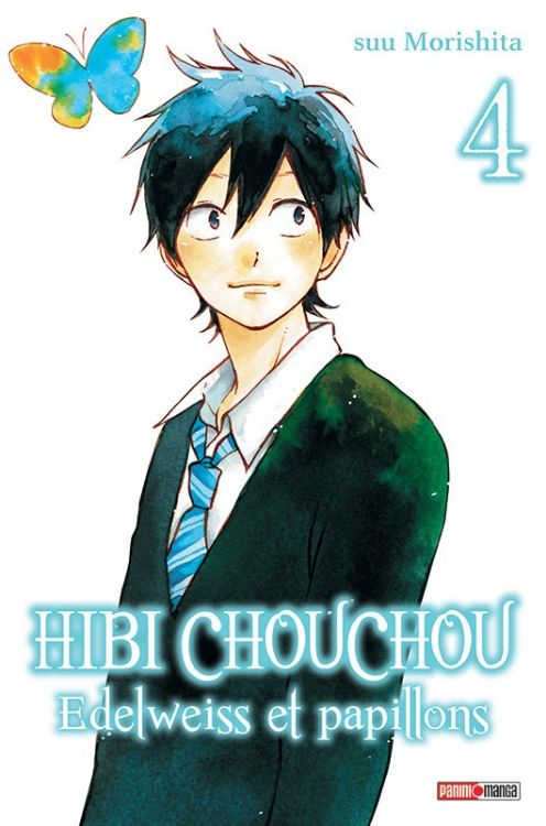 Hibi Chouchou - Edelweiss Et Papillons Tome 04