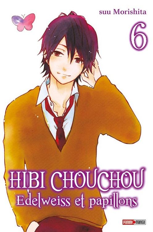 Hibi Chouchou - Edelweiss Et Papillons Tome 06