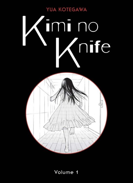Kimi No Knife Tome 01