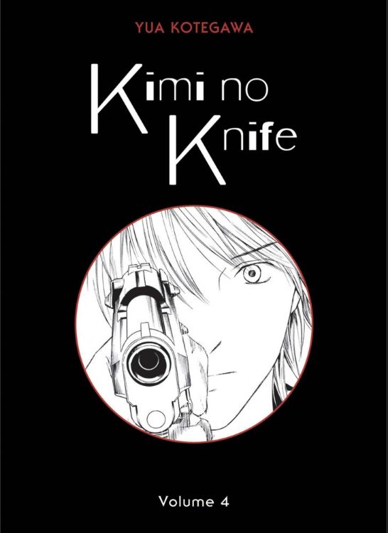 Kimi No Knife Tome 04