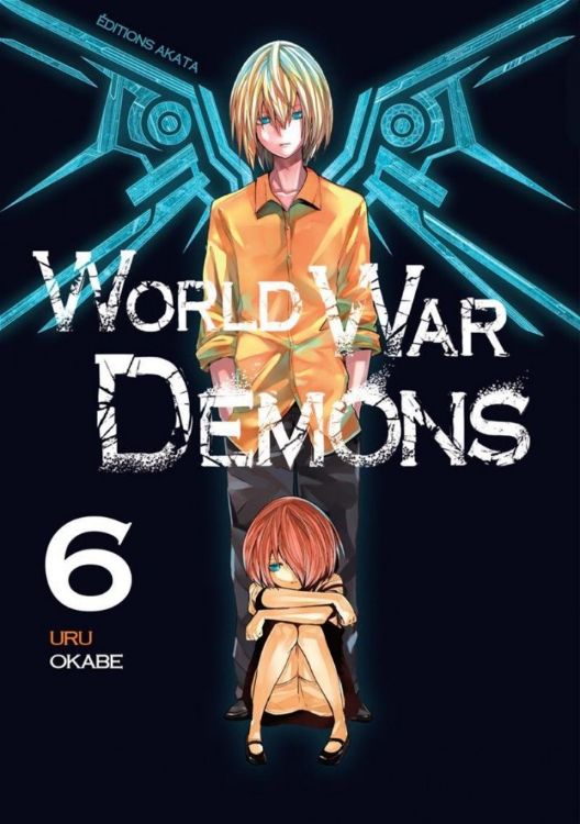 World War Demons Tome 06