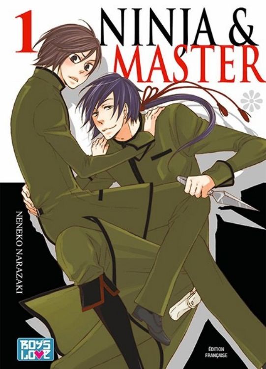 Ninja & Master Tome 01
