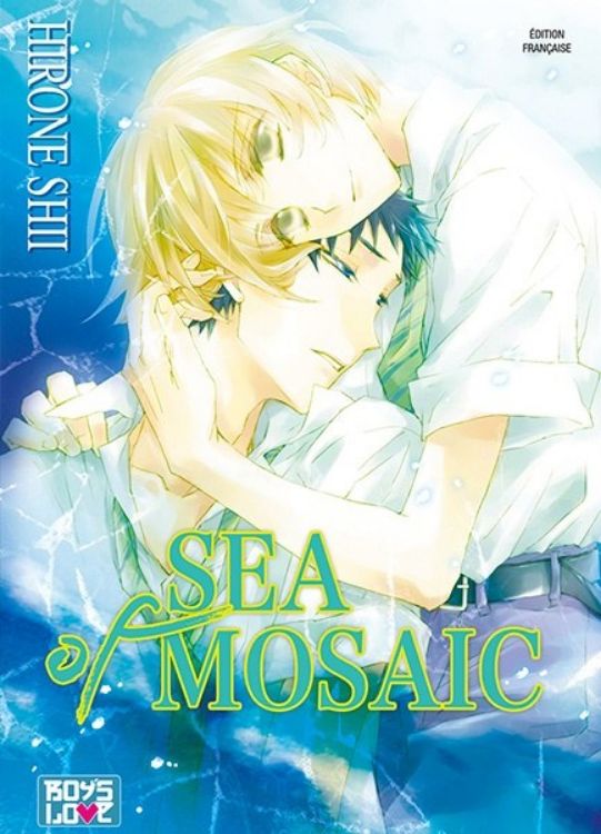 Sea Of Mosaic