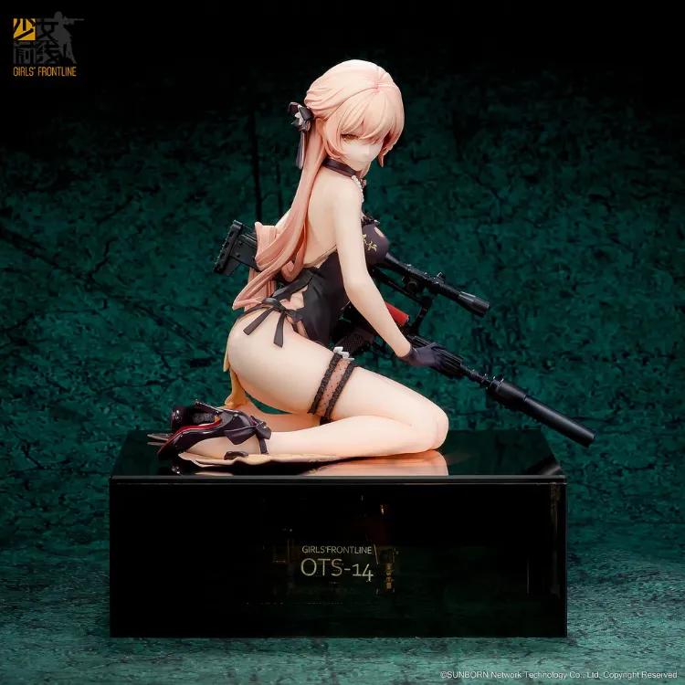 Dolls' Frontline - Figurine OTs-14 : Severe Injury Ver. (Reverse Studio)