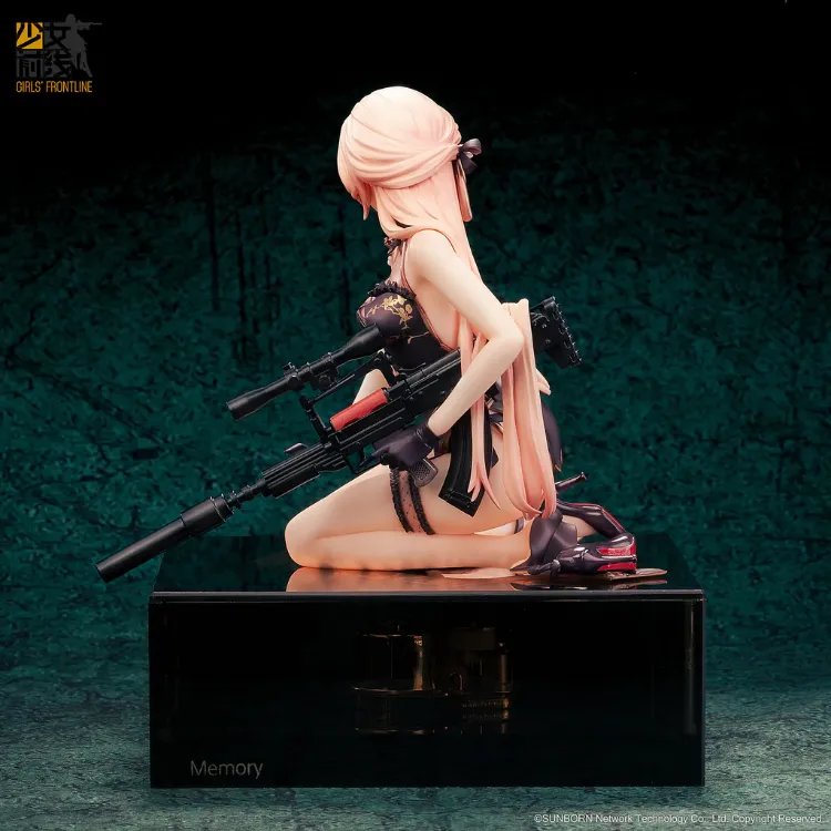 Dolls' Frontline - Figurine OTs-14 : Severe Injury Ver. (Reverse Studio)