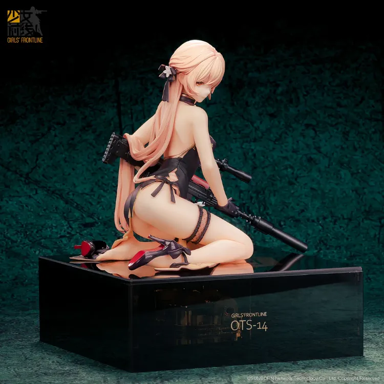 Dolls' Frontline - Figurine OTs-14 : Severe Injury Ver. (Reverse Studio)