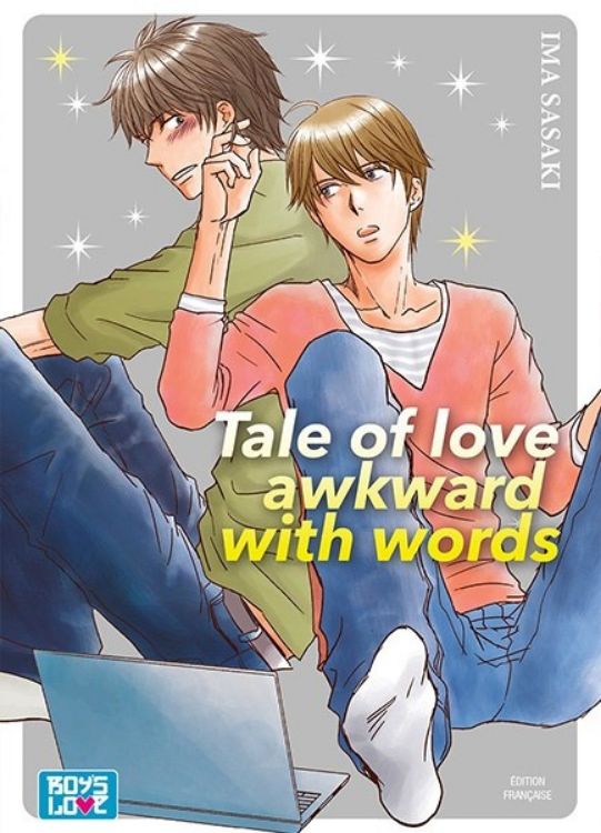 Tale Of Love Awkward With Words