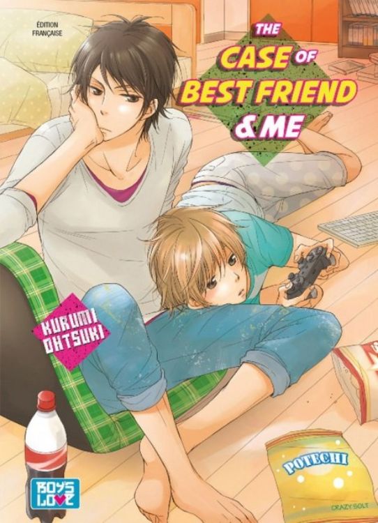 The Case Of Best Friend & Me