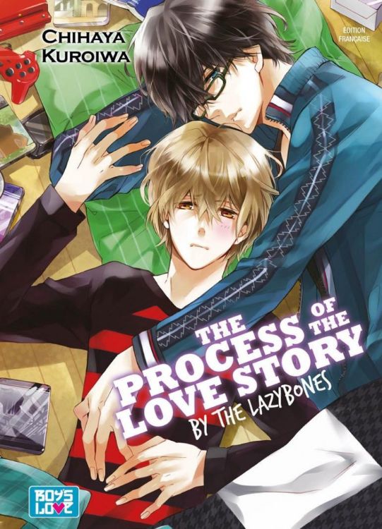 The Process Of The Love Story By The Labyzones
