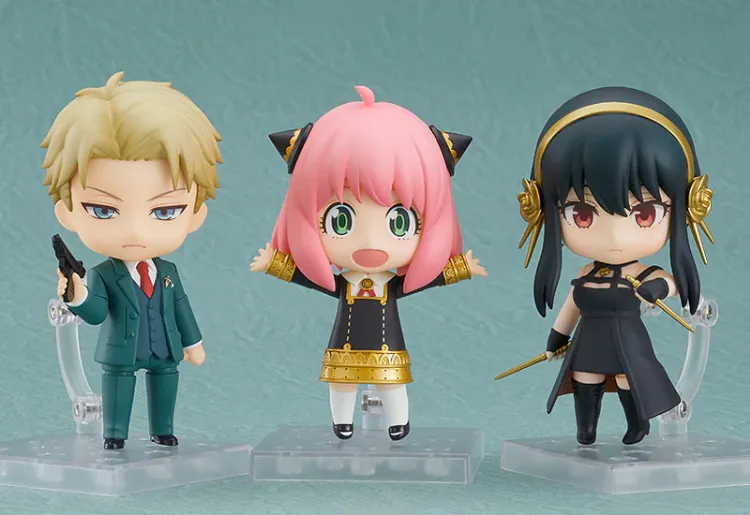 Spy × Family - 1903 Nendoroid Yor Forger