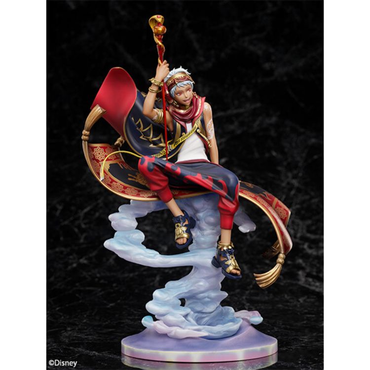 Twisted Wonderland - Figurine Kalim Al-Asim (Aniplex) 0
