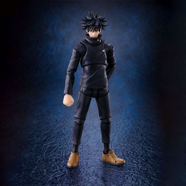 Jujutsu Kaisen - Figurine Fushiguro Megumi