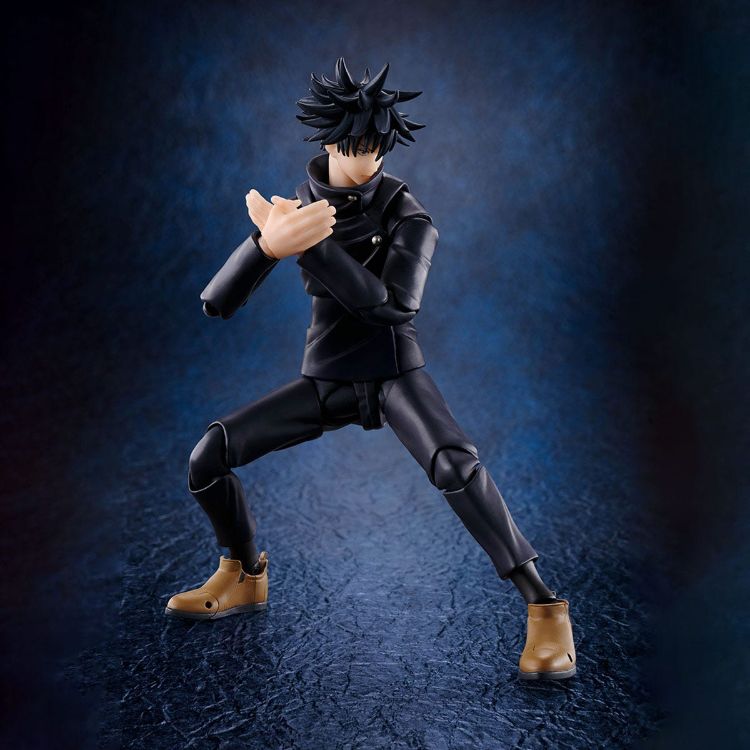 Jujutsu Kaisen - Figurine Fushiguro Megumi