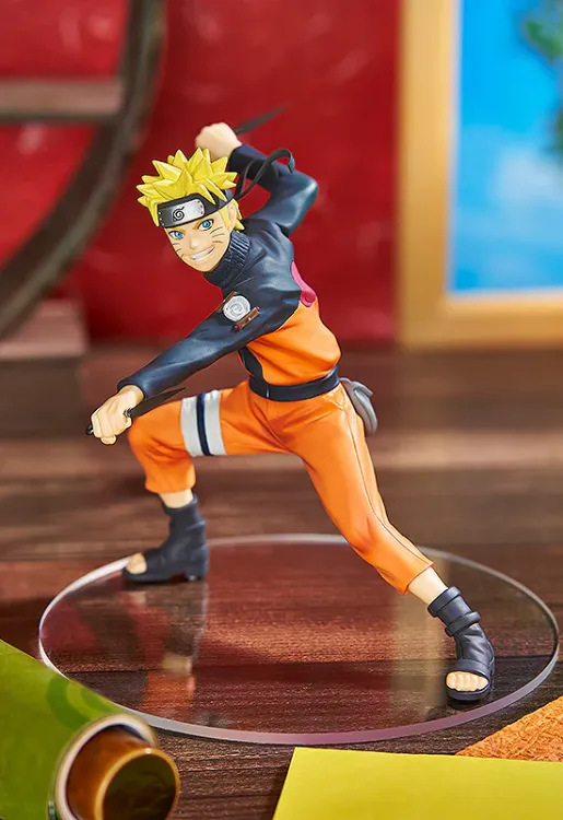 Naruto Shippuden - POP UP PARADE Uzumaki Naruto