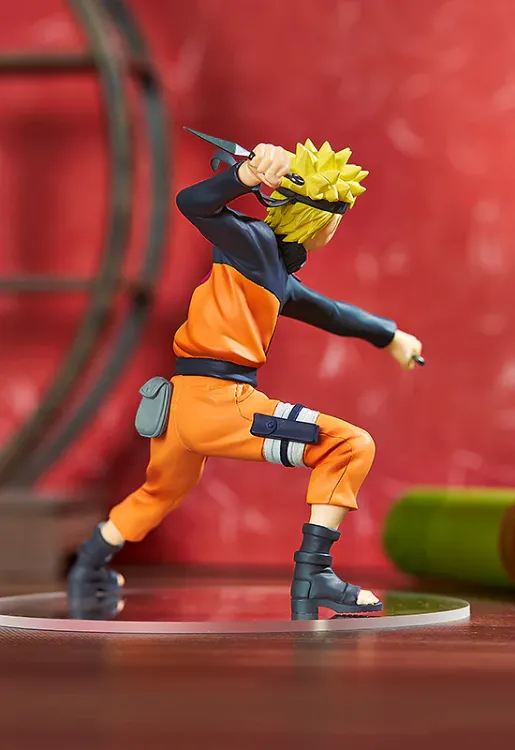 Naruto Shippuden - POP UP PARADE Uzumaki Naruto