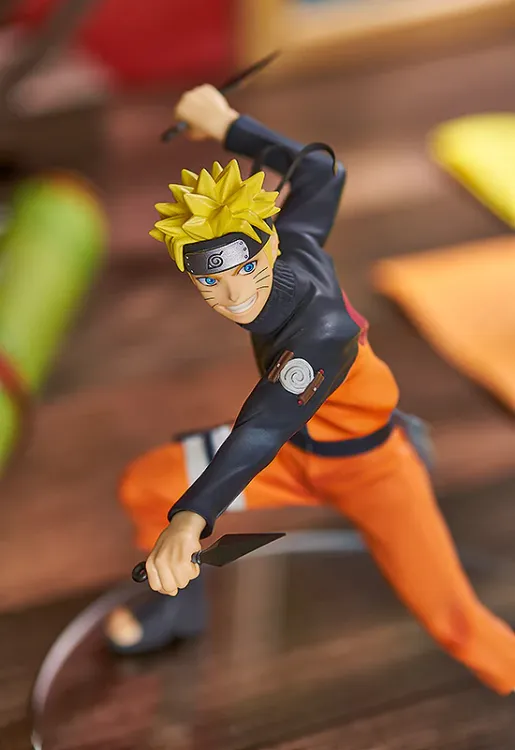 Naruto Shippuden - POP UP PARADE Uzumaki Naruto