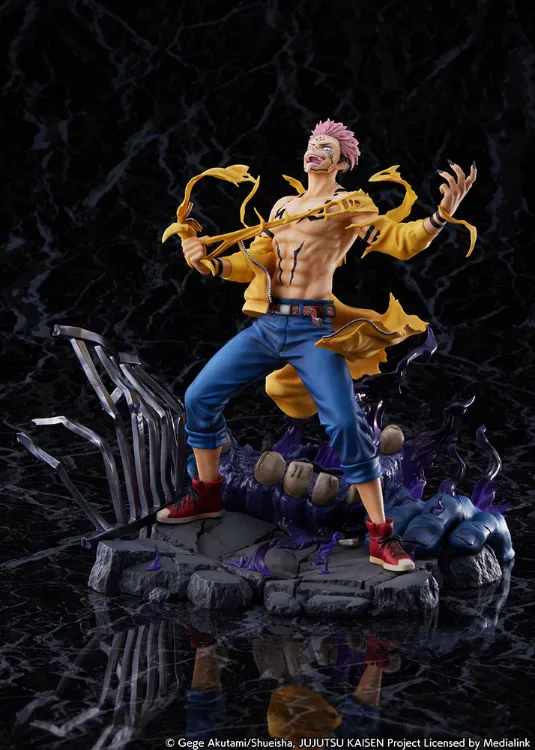 Jujutsu Kaisen - Figurine Sukuna (eStream)