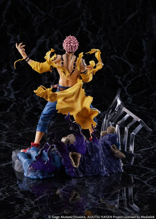 Jujutsu Kaisen - Figurine Sukuna (eStream)