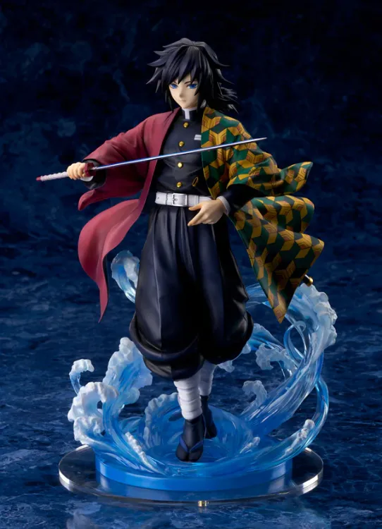 Demon Slayer Kimetsu no Yaiba - Figurine Tomioka Giyuu (Alter) 0