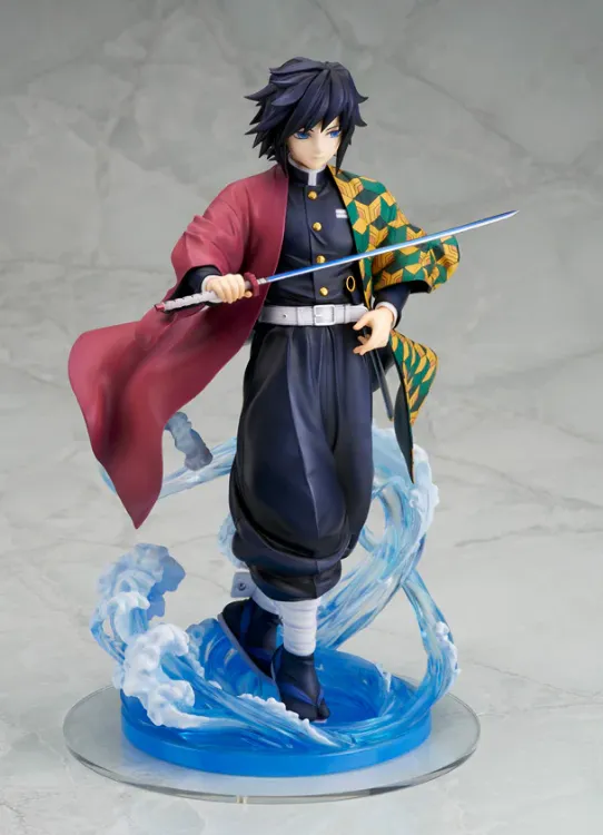 Demon Slayer Kimetsu no Yaiba - Figurine Tomioka Giyuu (Alter) 0