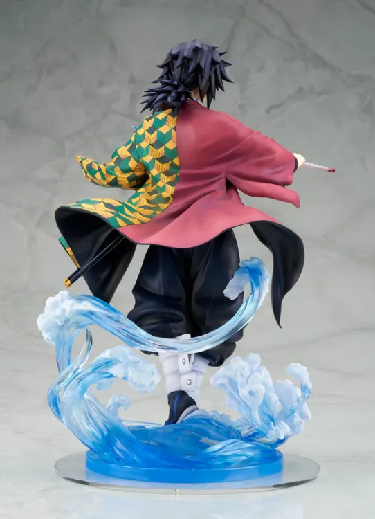 Demon Slayer Kimetsu no Yaiba - Figurine Tomioka Giyuu (Alter) 0