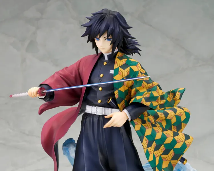 Demon Slayer Kimetsu no Yaiba - Figurine Tomioka Giyuu (Alter) 0