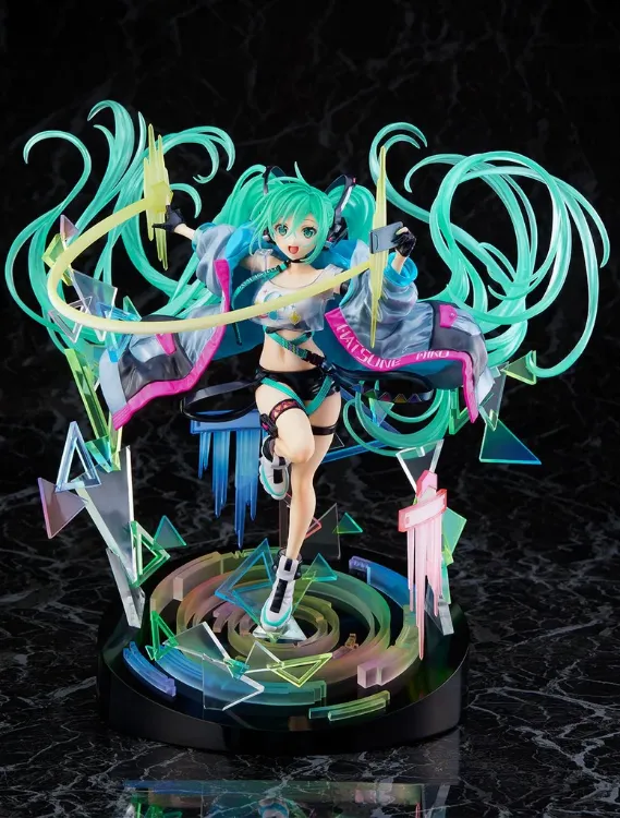 Hatsune Miku Coloful Stage! - Figurine Hatsune Miku  Rage Project Sekai 2020 Ver. (eStream) 0