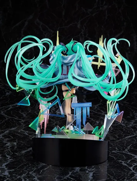 Hatsune Miku Coloful Stage! - Figurine Hatsune Miku  Rage Project Sekai 2020 Ver. (eStream) 0