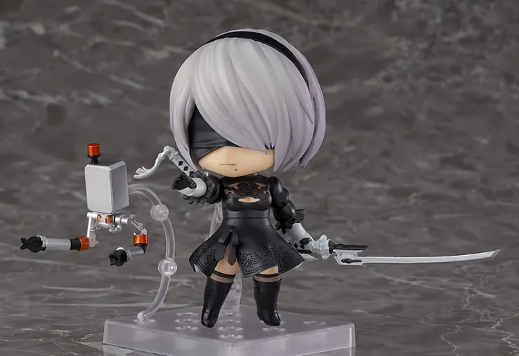 NieR Automata - 1475 Nendoroid YoRHa No. 2 Type B 0