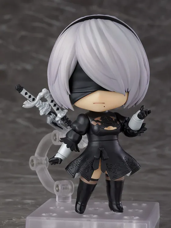 NieR Automata - 1475 Nendoroid YoRHa No. 2 Type B 0