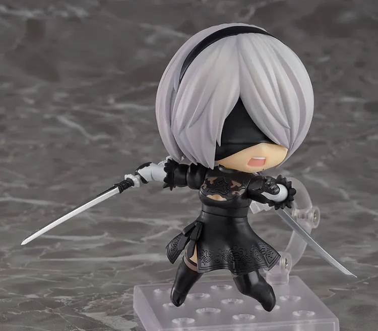 NieR Automata - 1475 Nendoroid YoRHa No. 2 Type B 0