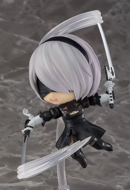 NieR Automata - 1475 Nendoroid YoRHa No. 2 Type B 0