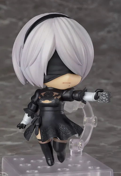 NieR Automata - 1475 Nendoroid YoRHa No. 2 Type B 0