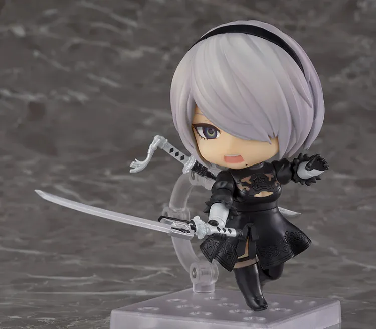 NieR Automata - 1475 Nendoroid YoRHa No. 2 Type B 0