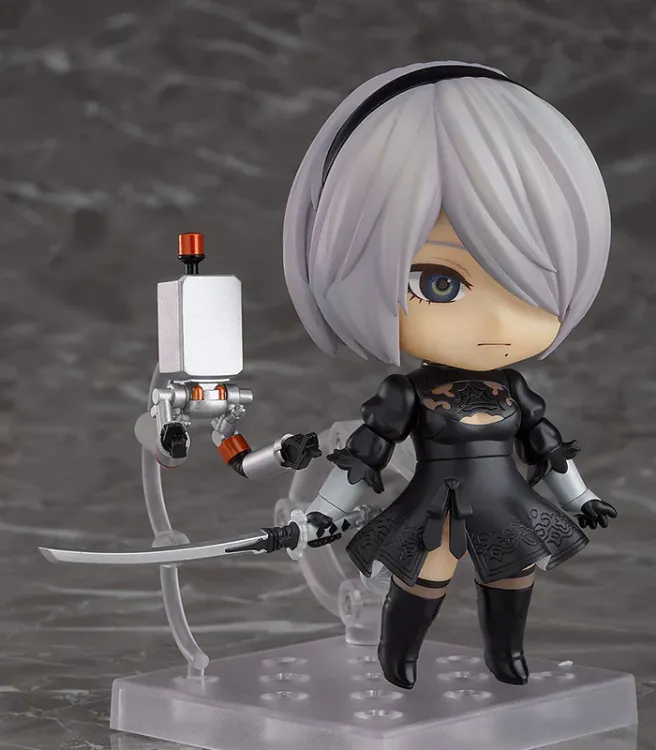 NieR Automata - 1475 Nendoroid YoRHa No. 2 Type B 0