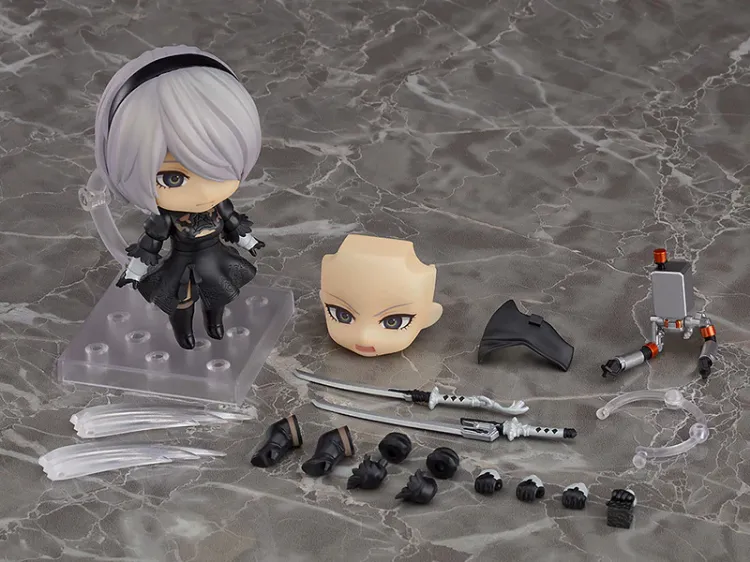 NieR Automata - 1475 Nendoroid YoRHa No. 2 Type B 0