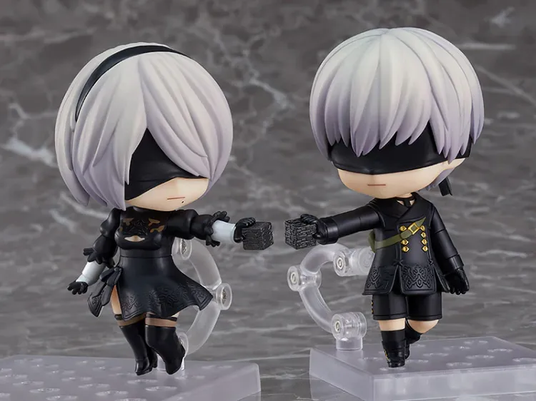 NieR Automata - 1475 Nendoroid YoRHa No. 2 Type B 0