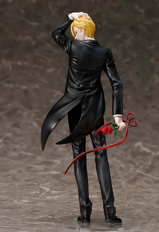 Banana Fish - Figurine Ash Lynx (FREEing)